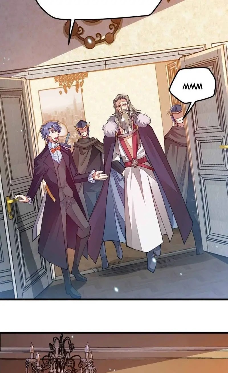 Sword Gods Life Is Not That Boring Chapter 15 Gambar 48