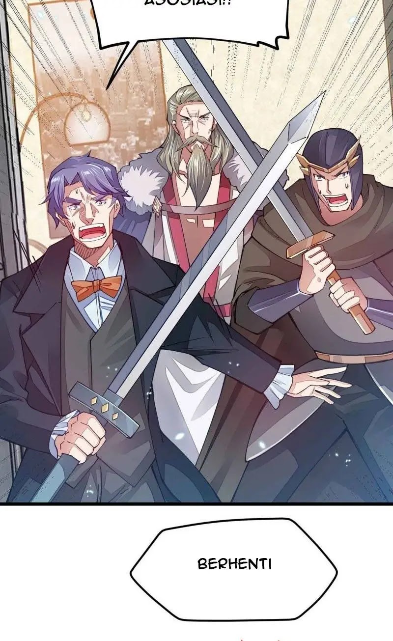 Sword Gods Life Is Not That Boring Chapter 15 Gambar 50