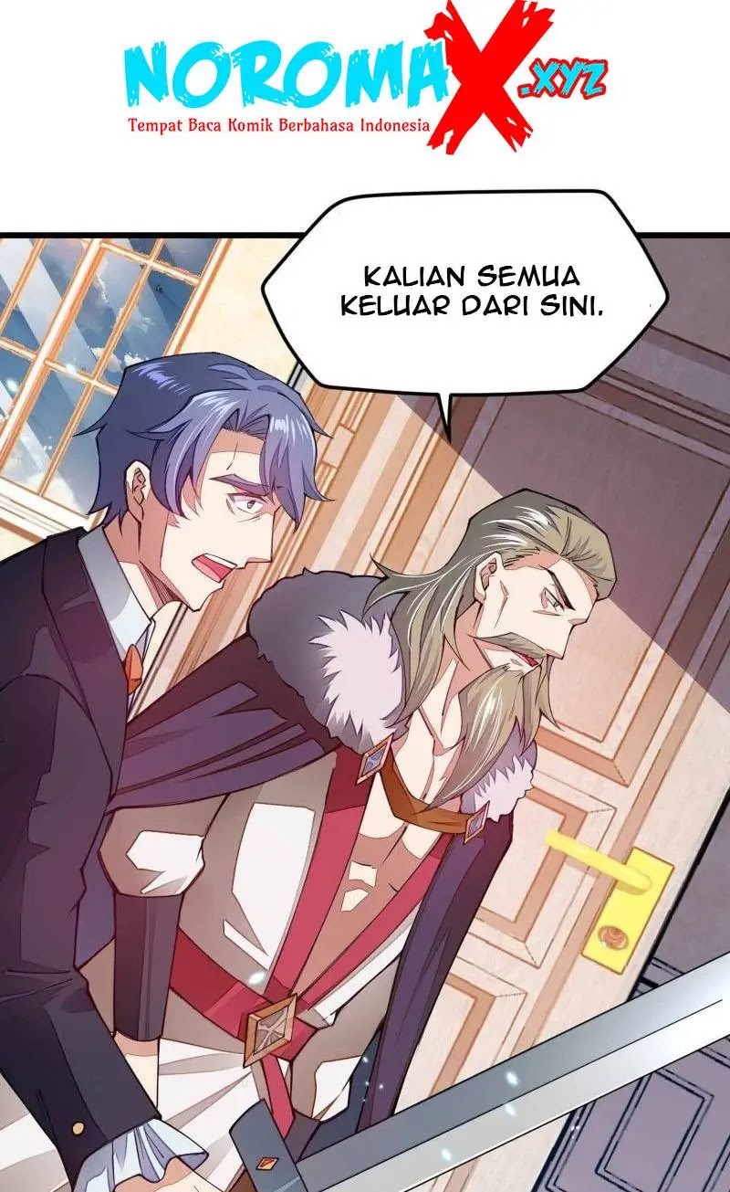 Sword Gods Life Is Not That Boring Chapter 15 Gambar 51