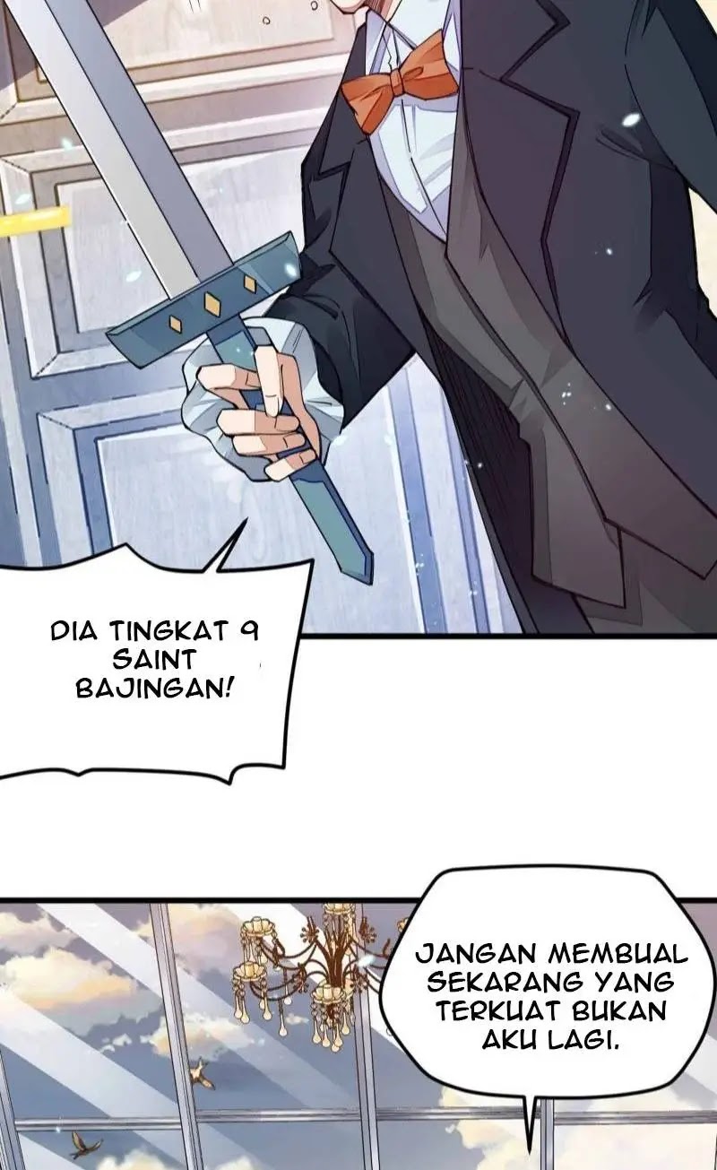 Sword Gods Life Is Not That Boring Chapter 15 Gambar 54