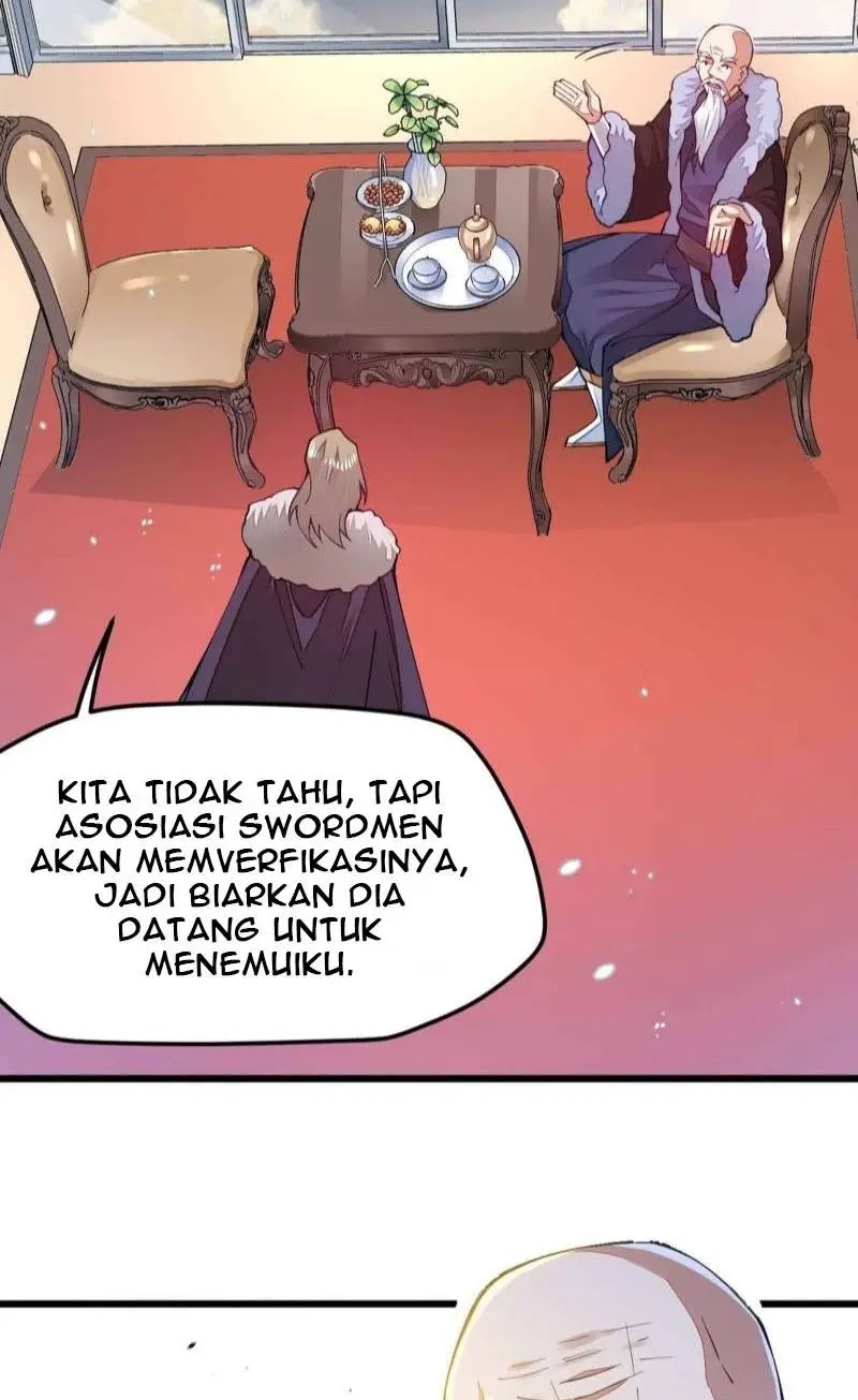 Sword Gods Life Is Not That Boring Chapter 15 Gambar 55