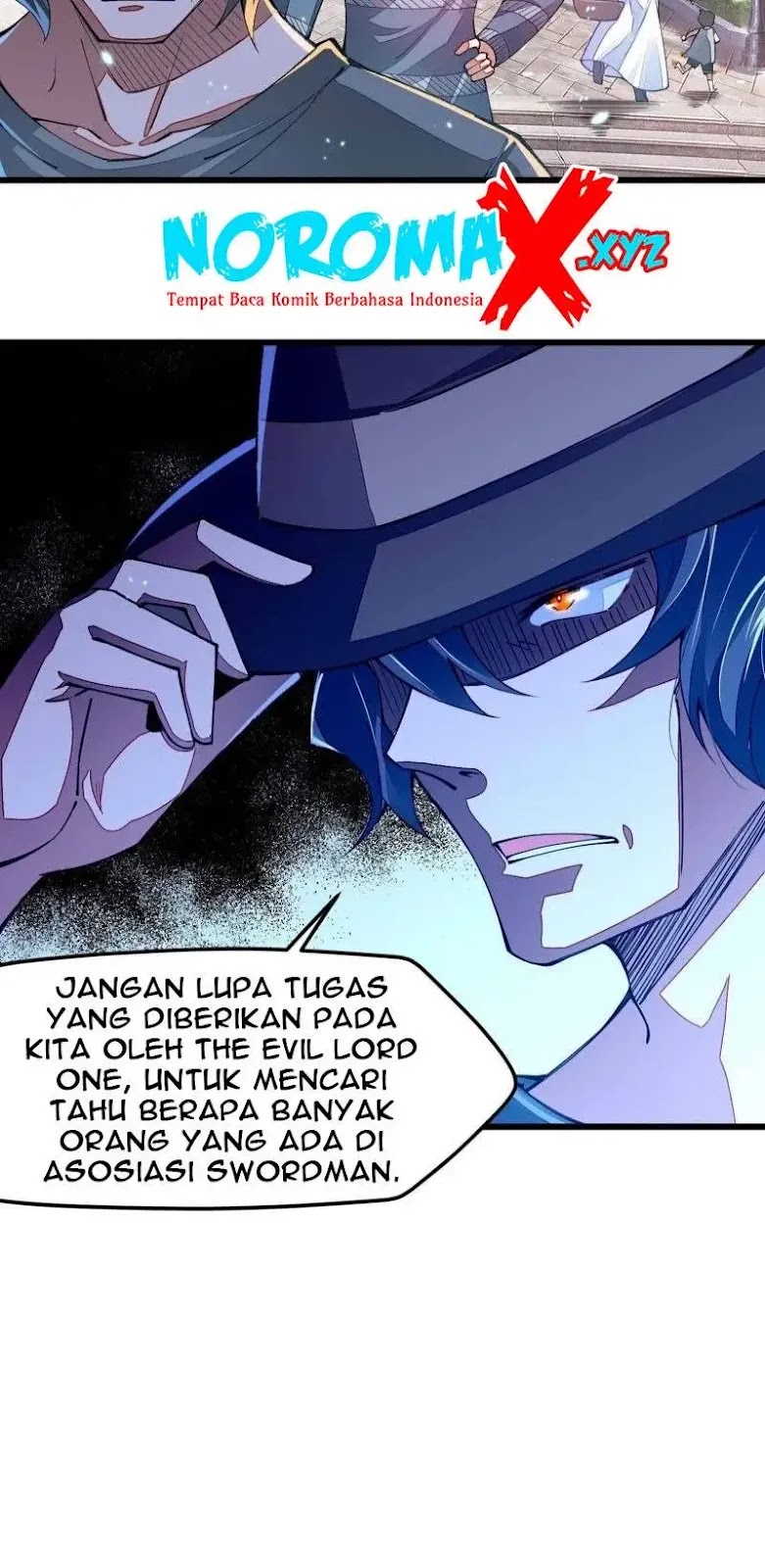 Sword Gods Life Is Not That Boring Chapter 15 Gambar 7