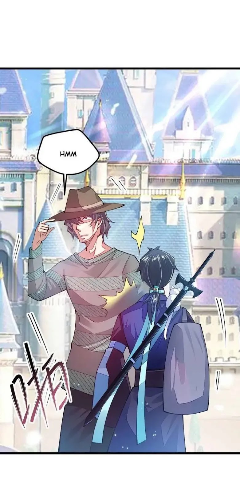 Sword Gods Life Is Not That Boring Chapter 15 Gambar 8