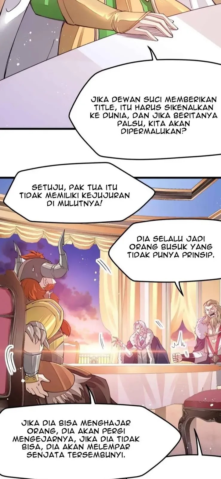 Sword Gods Life Is Not That Boring Chapter 14 Gambar 10