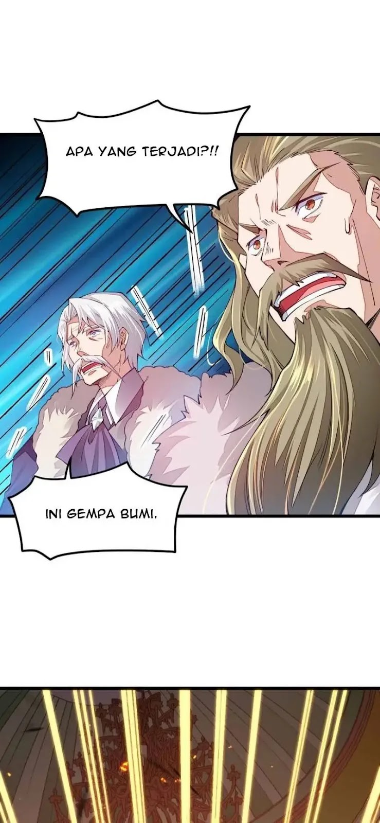 Sword Gods Life Is Not That Boring Chapter 14 Gambar 12