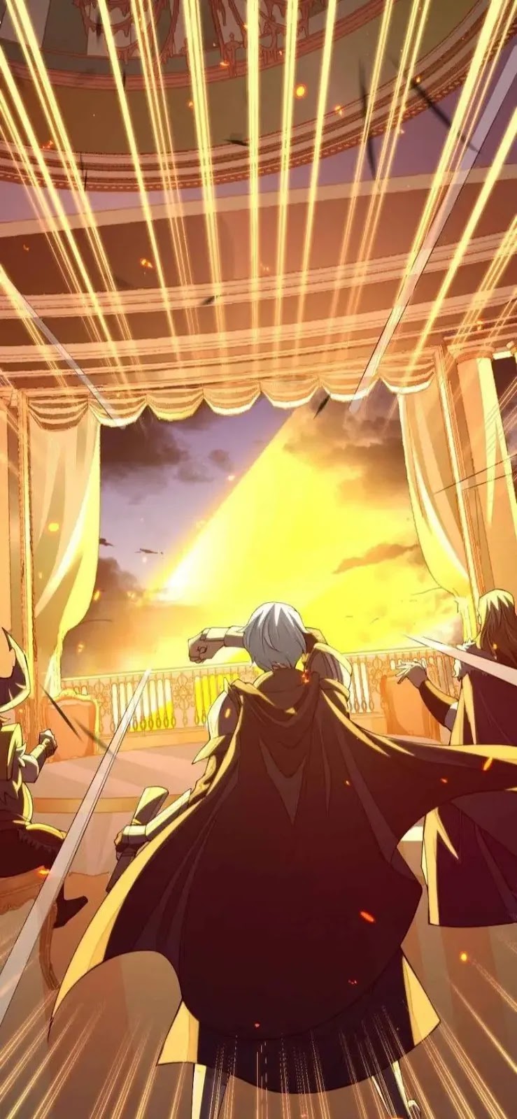 Sword Gods Life Is Not That Boring Chapter 14 Gambar 13