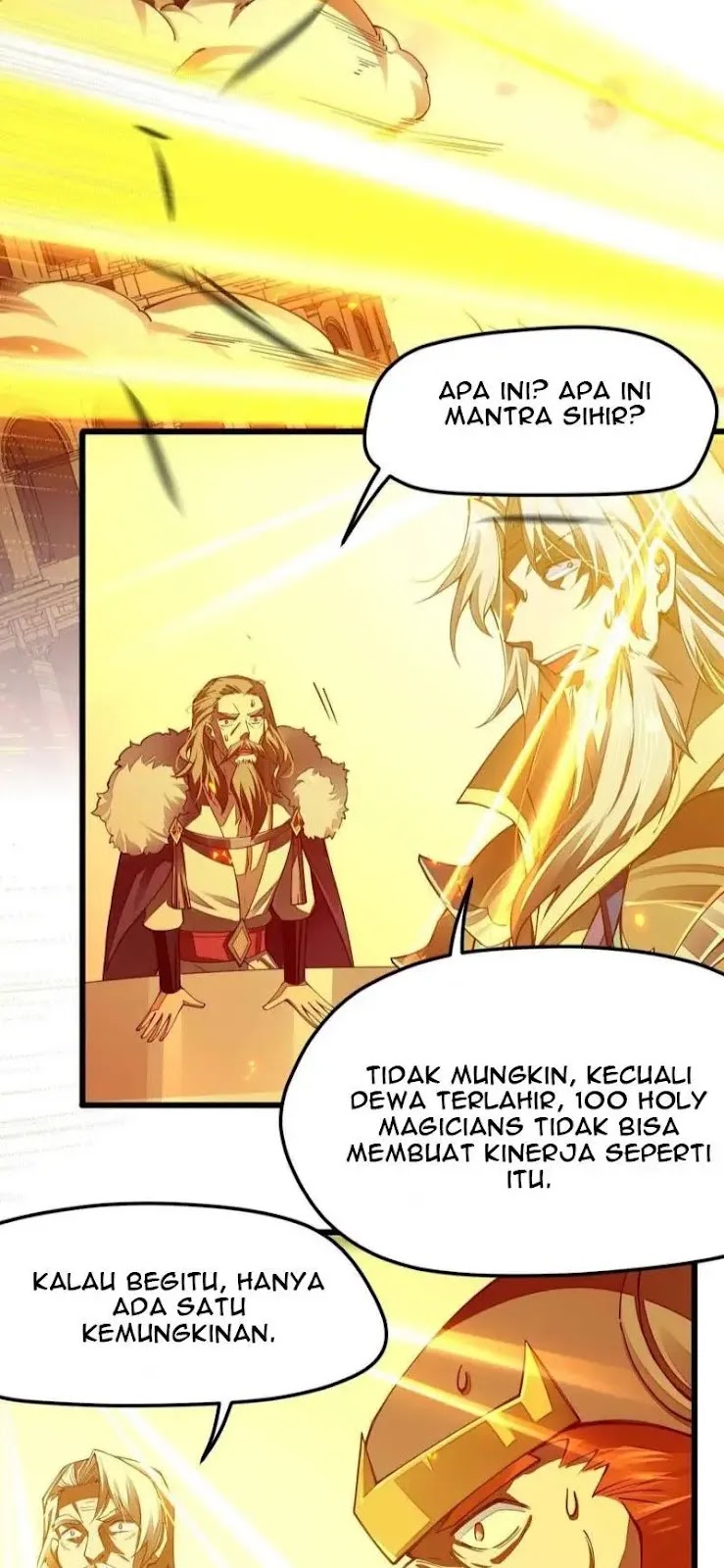 Sword Gods Life Is Not That Boring Chapter 14 Gambar 15