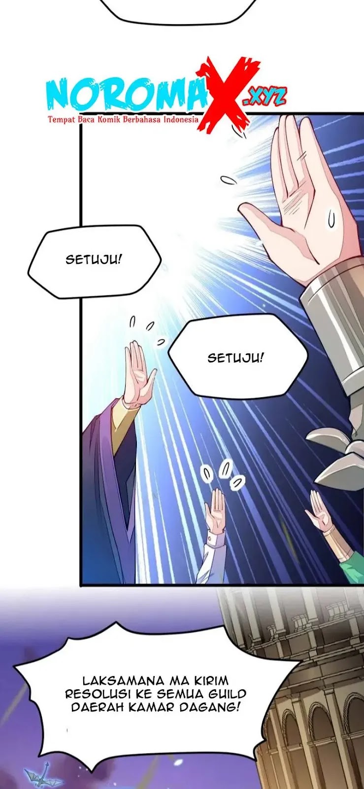 Sword Gods Life Is Not That Boring Chapter 14 Gambar 17