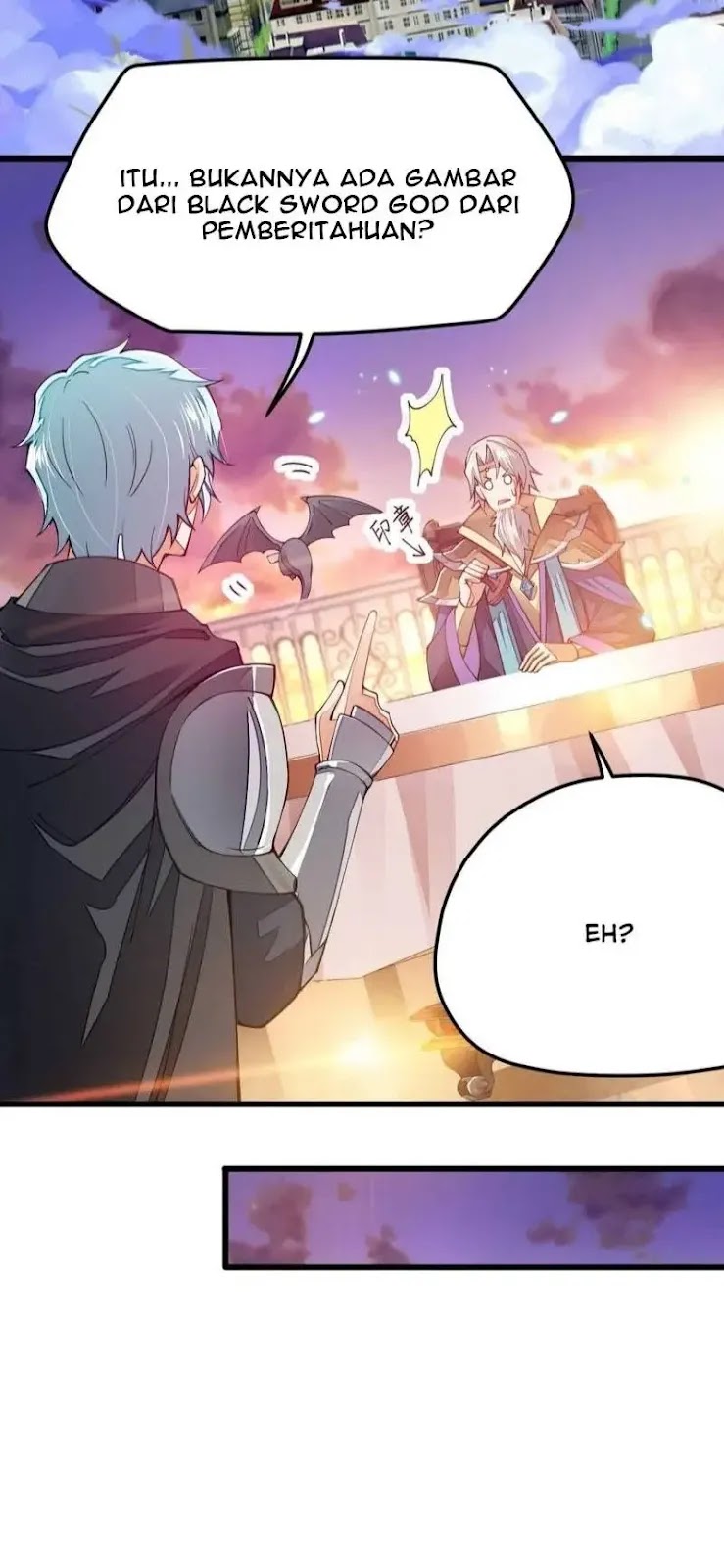 Sword Gods Life Is Not That Boring Chapter 14 Gambar 19