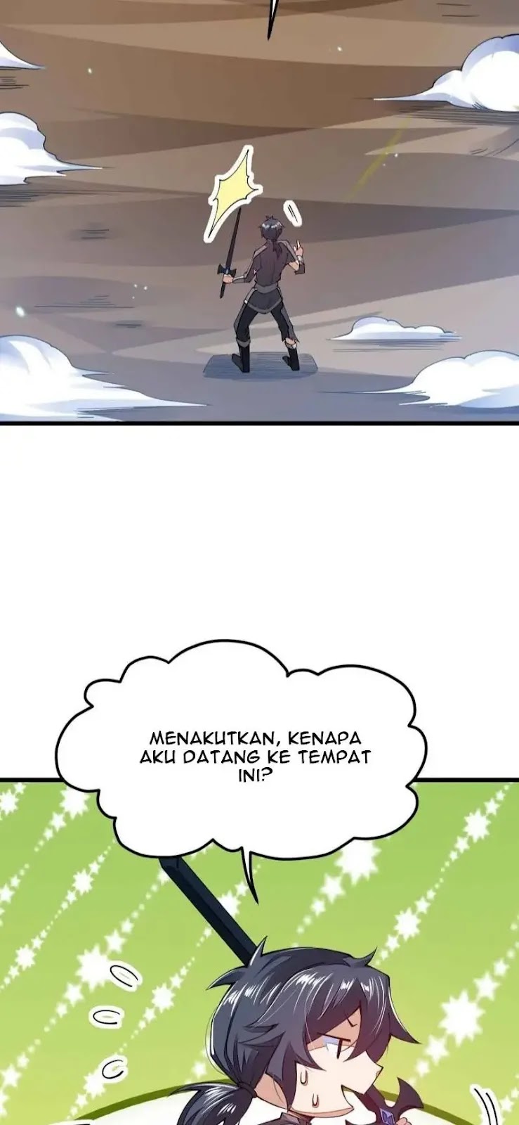 Sword Gods Life Is Not That Boring Chapter 14 Gambar 23