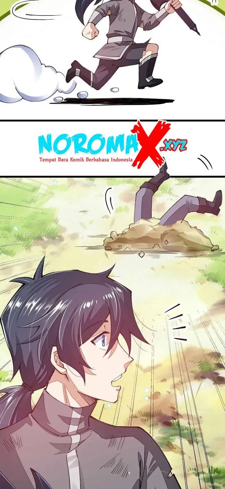 Sword Gods Life Is Not That Boring Chapter 14 Gambar 24