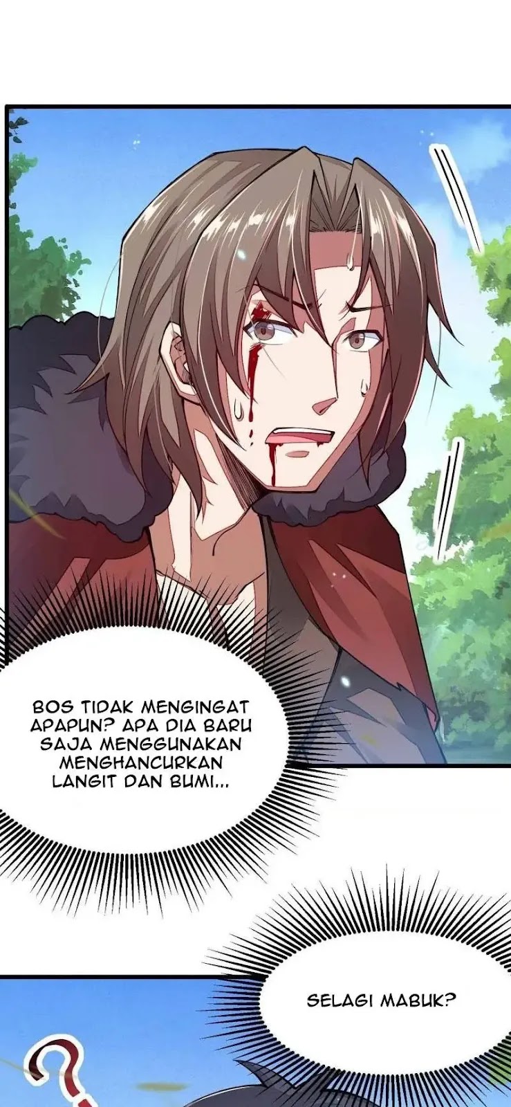 Sword Gods Life Is Not That Boring Chapter 14 Gambar 27
