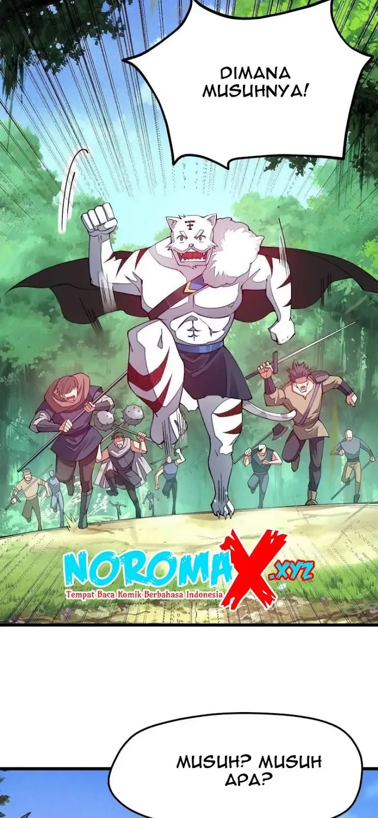 Sword Gods Life Is Not That Boring Chapter 14 Gambar 29