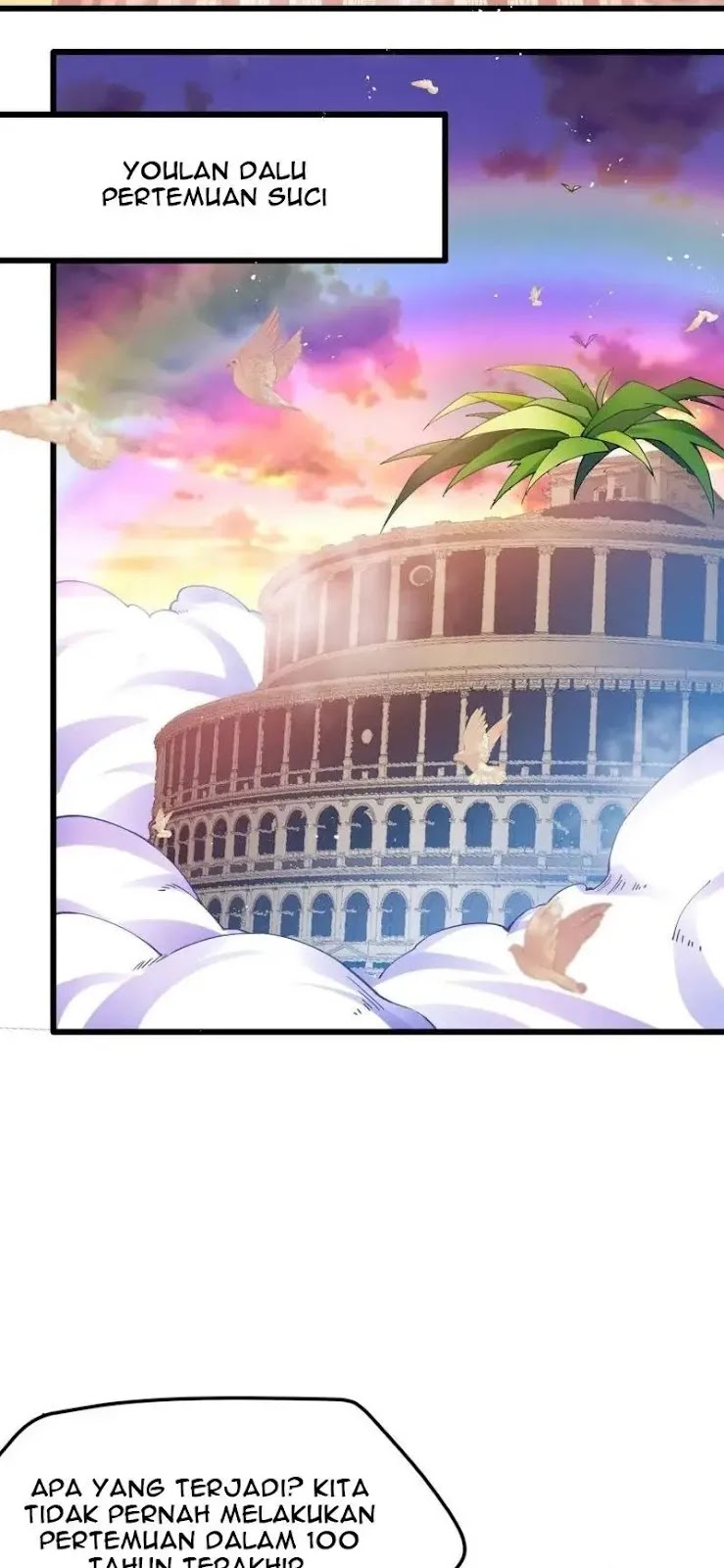 Sword Gods Life Is Not That Boring Chapter 14 Gambar 3