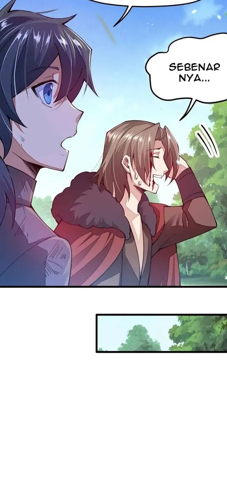 Sword Gods Life Is Not That Boring Chapter 14 Gambar 30