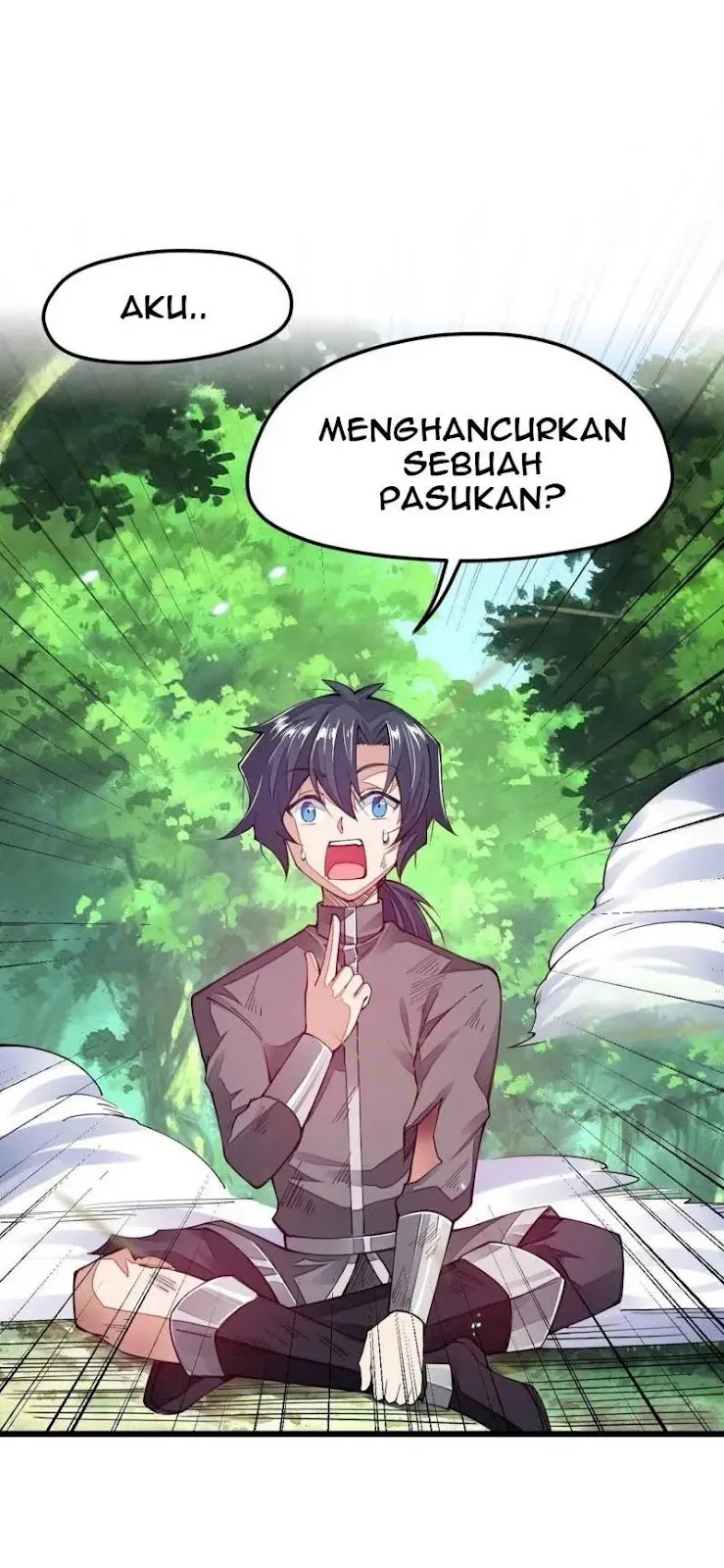 Sword Gods Life Is Not That Boring Chapter 14 Gambar 31