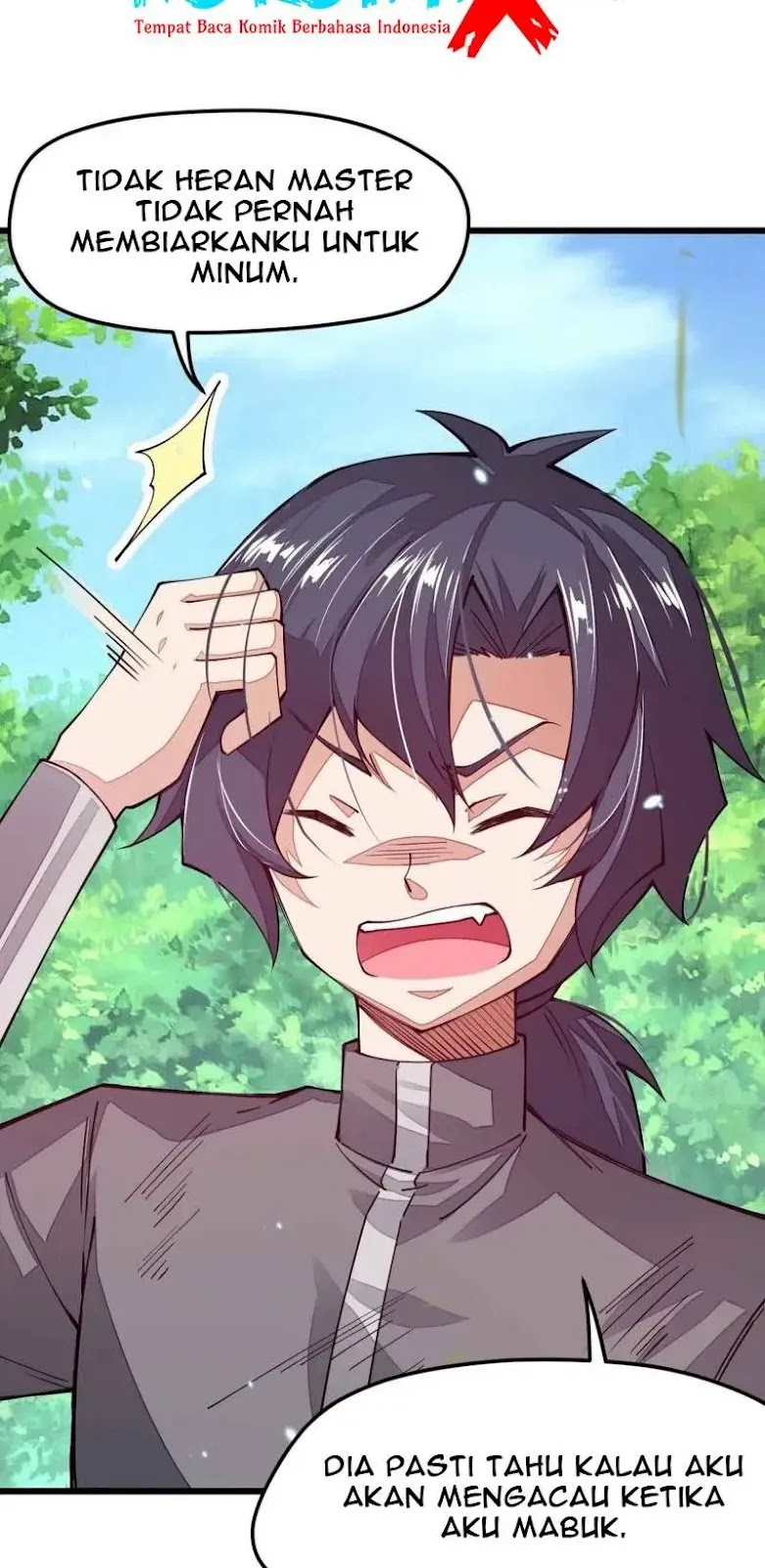 Sword Gods Life Is Not That Boring Chapter 14 Gambar 33