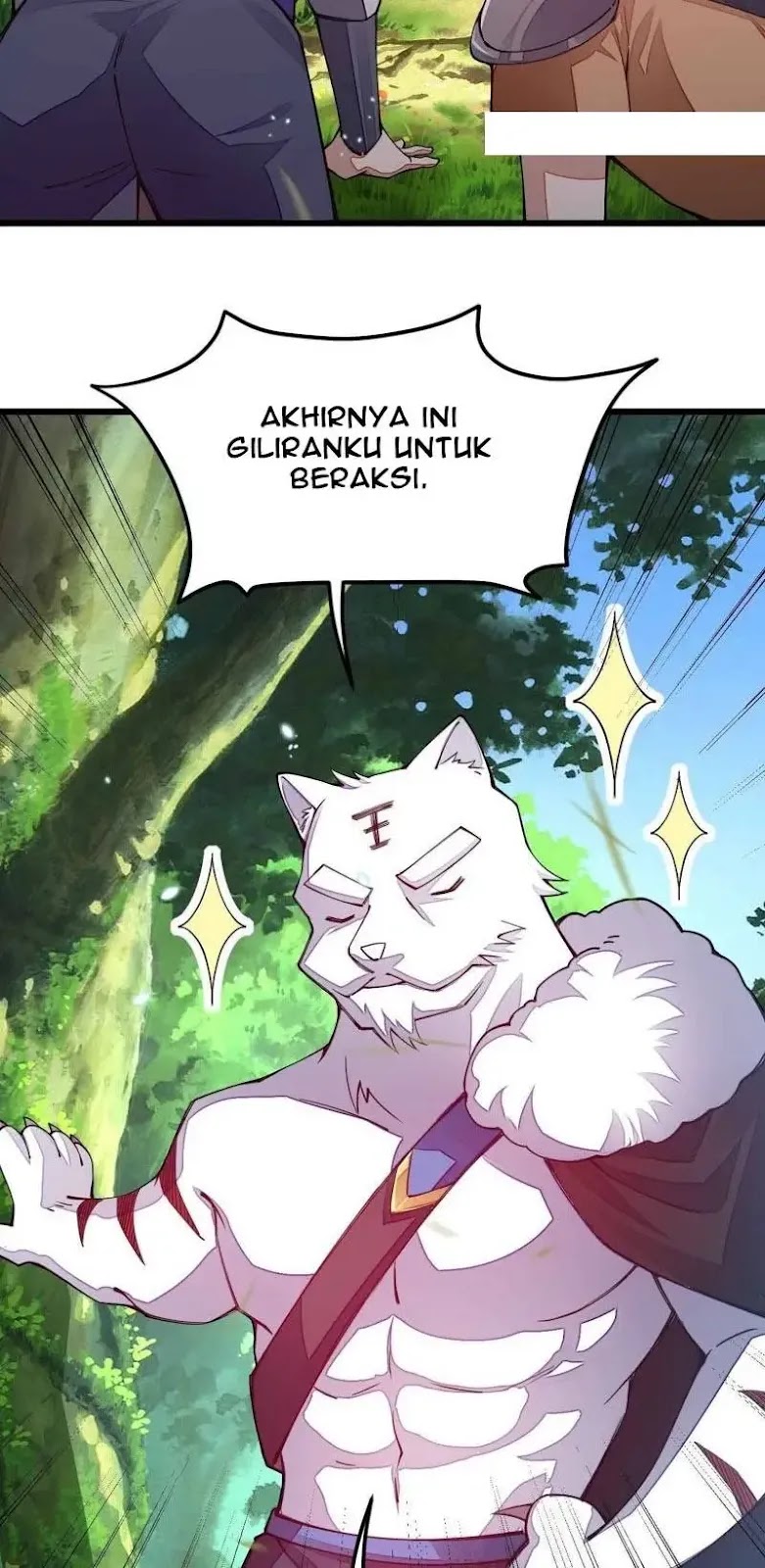 Sword Gods Life Is Not That Boring Chapter 14 Gambar 36