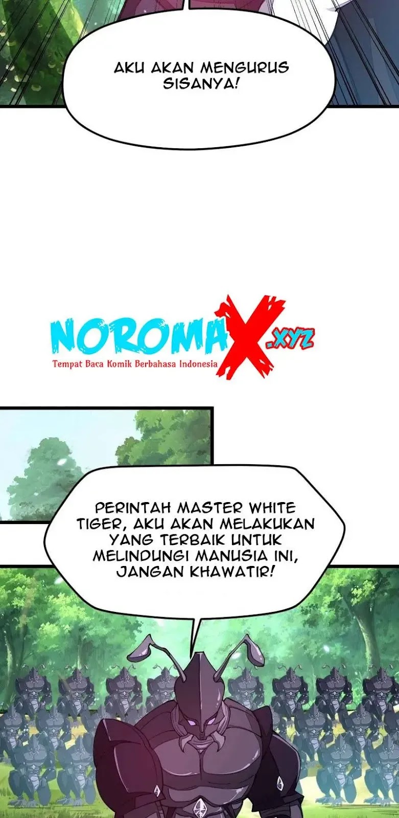 Sword Gods Life Is Not That Boring Chapter 14 Gambar 37