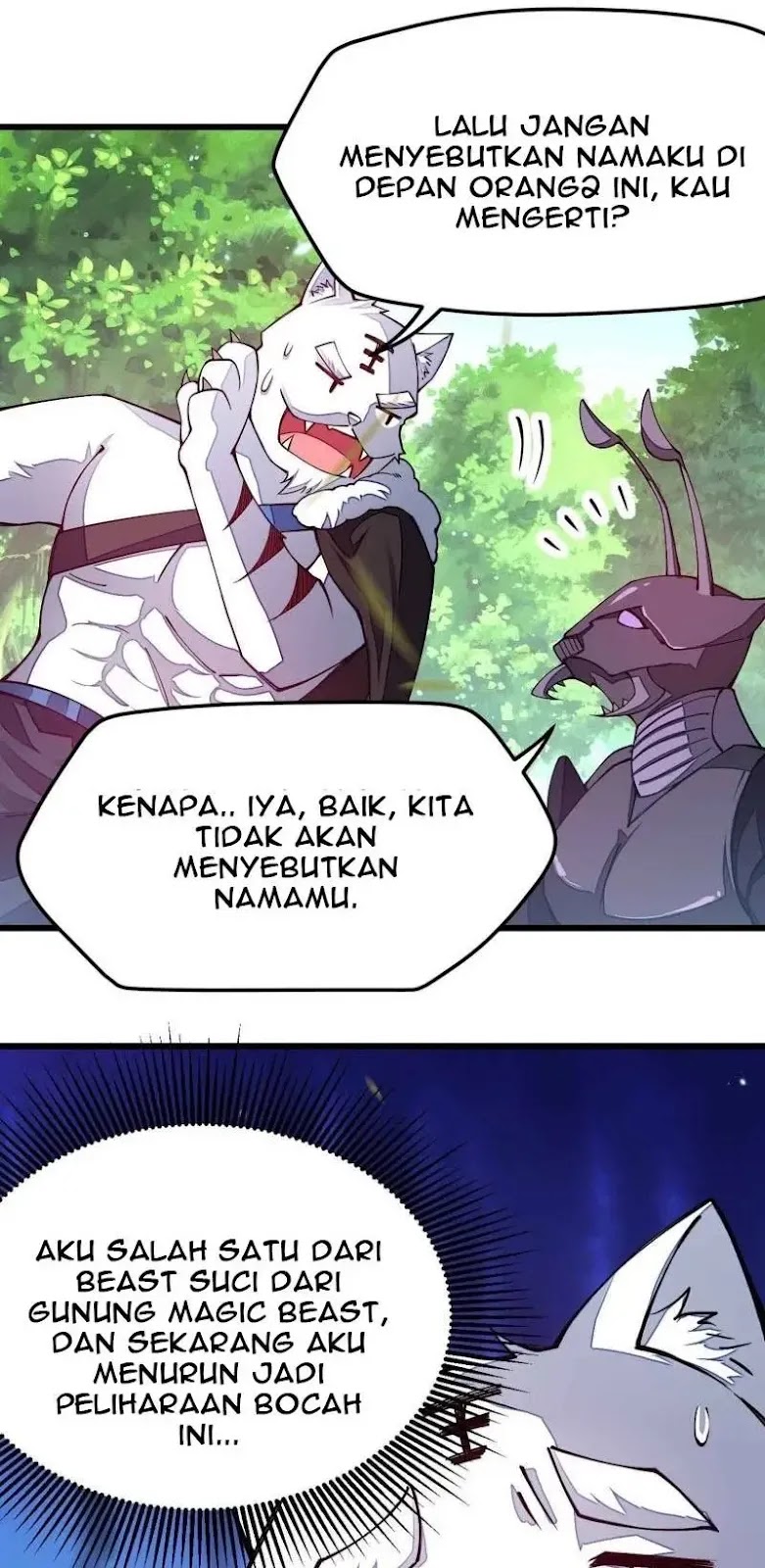 Sword Gods Life Is Not That Boring Chapter 14 Gambar 39