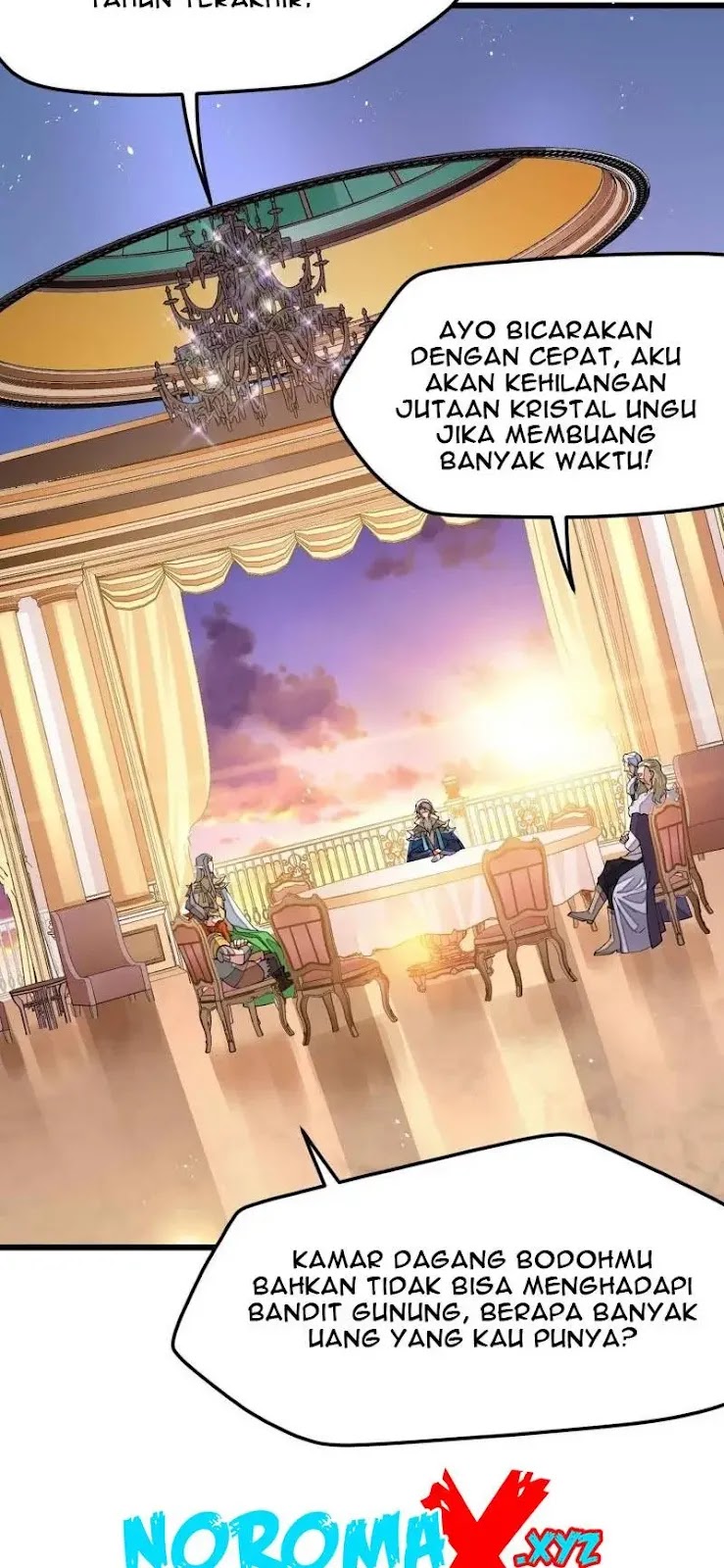 Sword Gods Life Is Not That Boring Chapter 14 Gambar 4