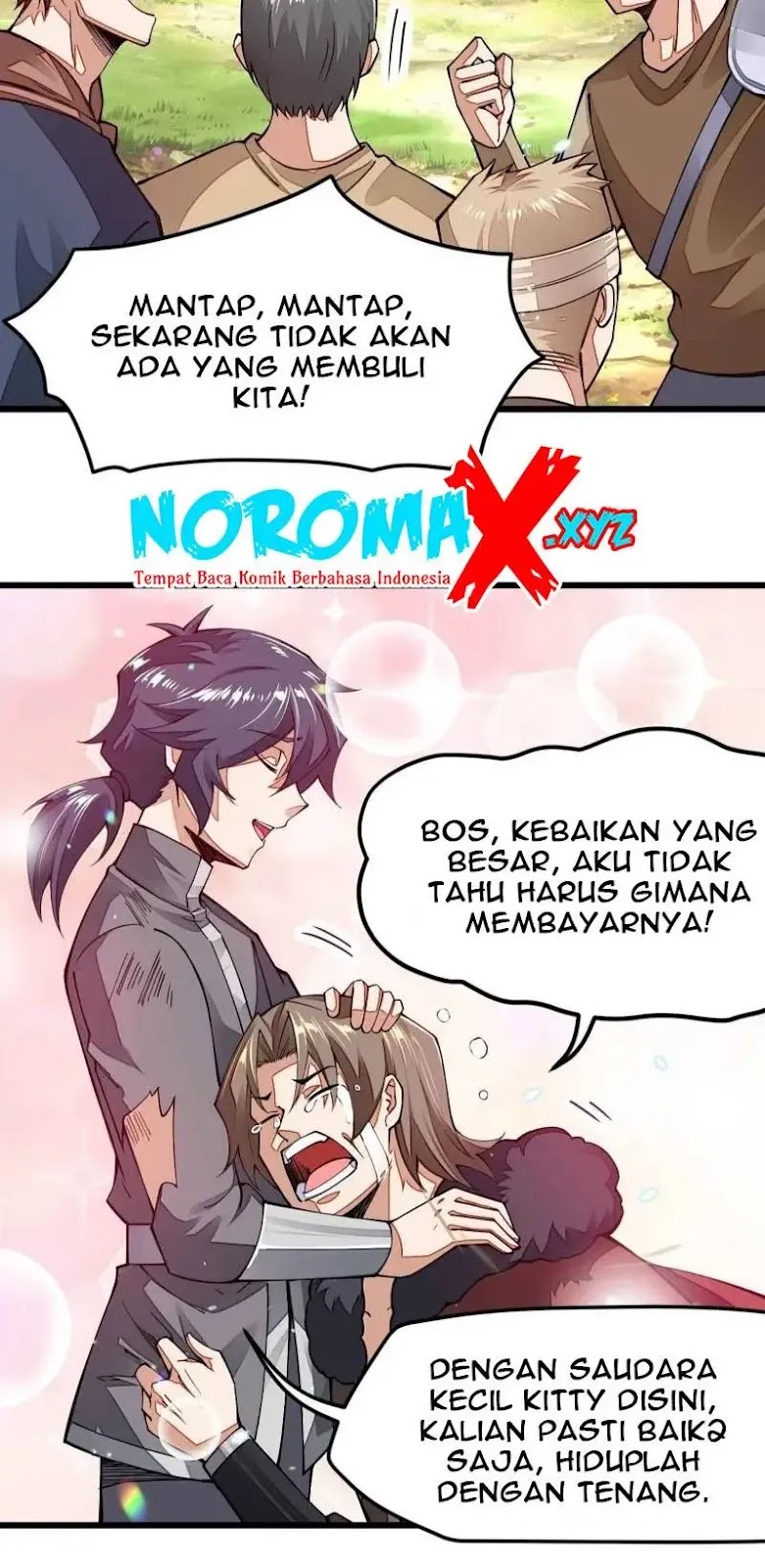 Sword Gods Life Is Not That Boring Chapter 14 Gambar 41