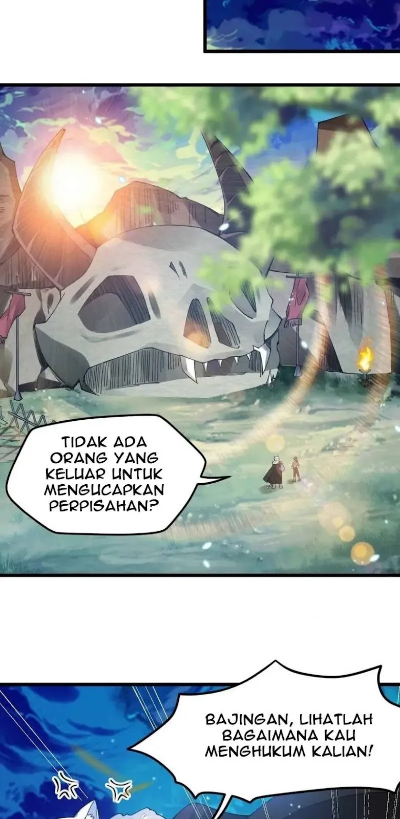 Sword Gods Life Is Not That Boring Chapter 14 Gambar 48
