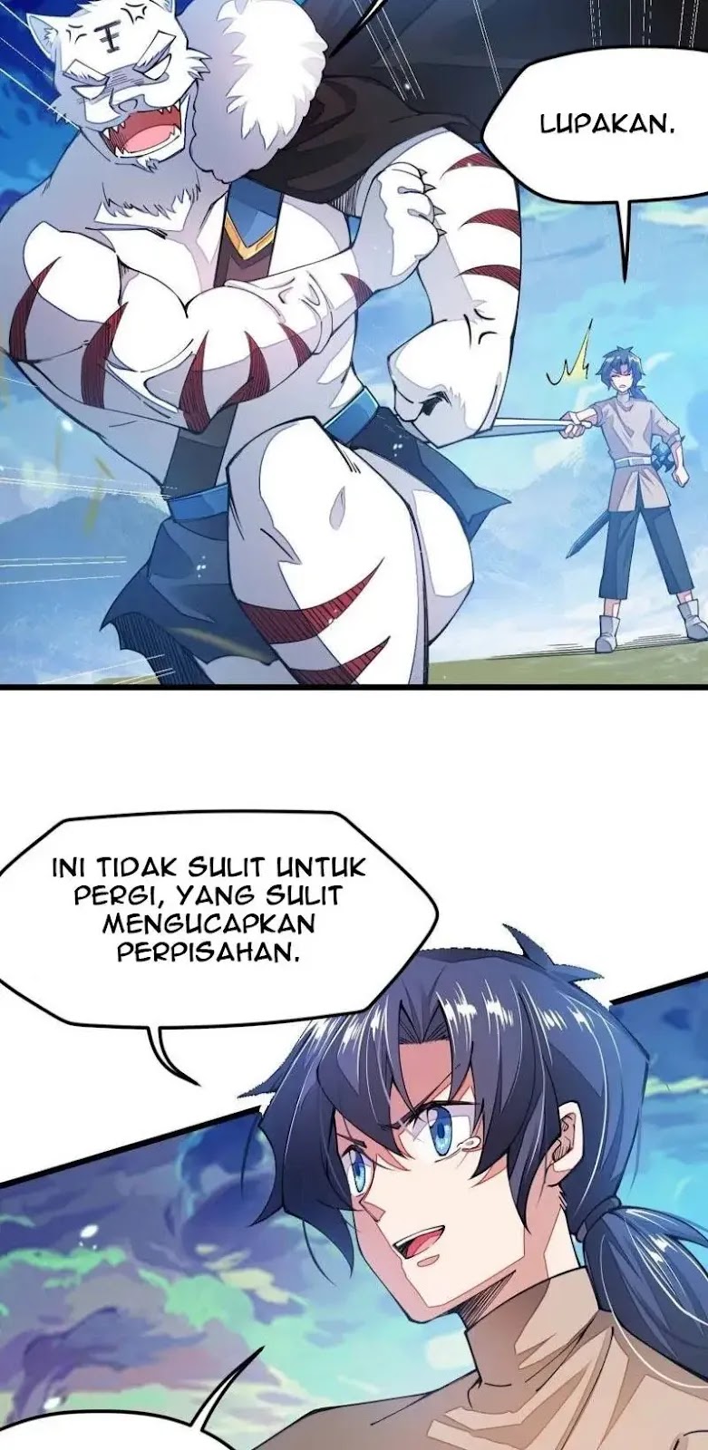 Sword Gods Life Is Not That Boring Chapter 14 Gambar 49