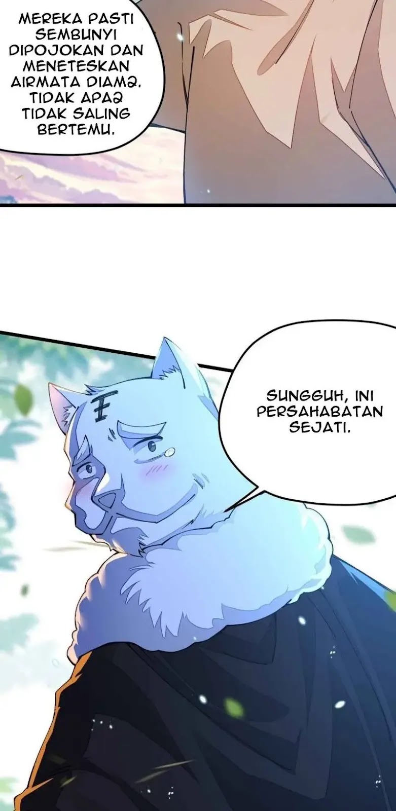 Sword Gods Life Is Not That Boring Chapter 14 Gambar 50