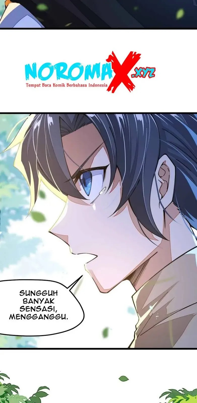 Sword Gods Life Is Not That Boring Chapter 14 Gambar 51