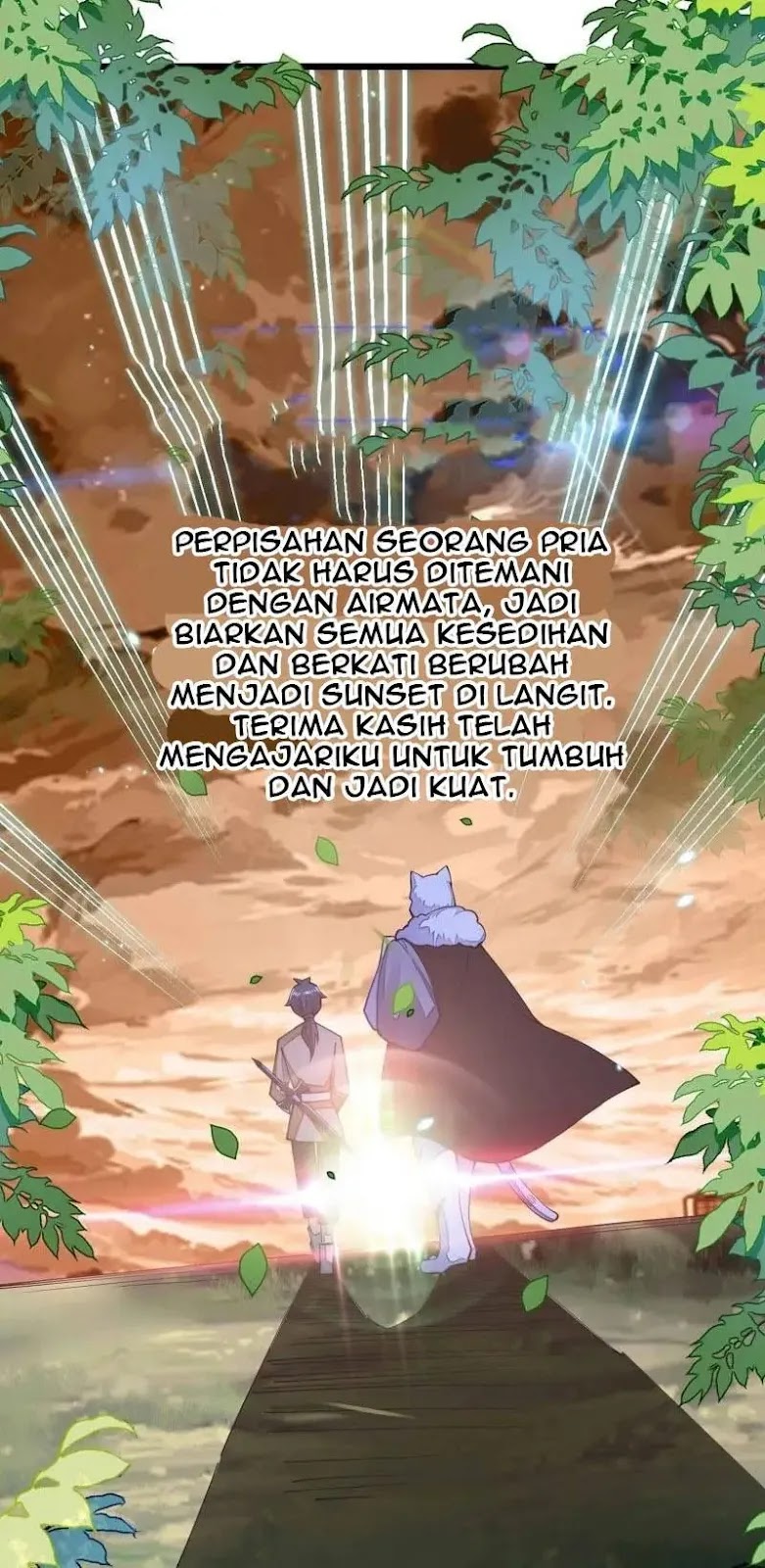 Sword Gods Life Is Not That Boring Chapter 14 Gambar 52