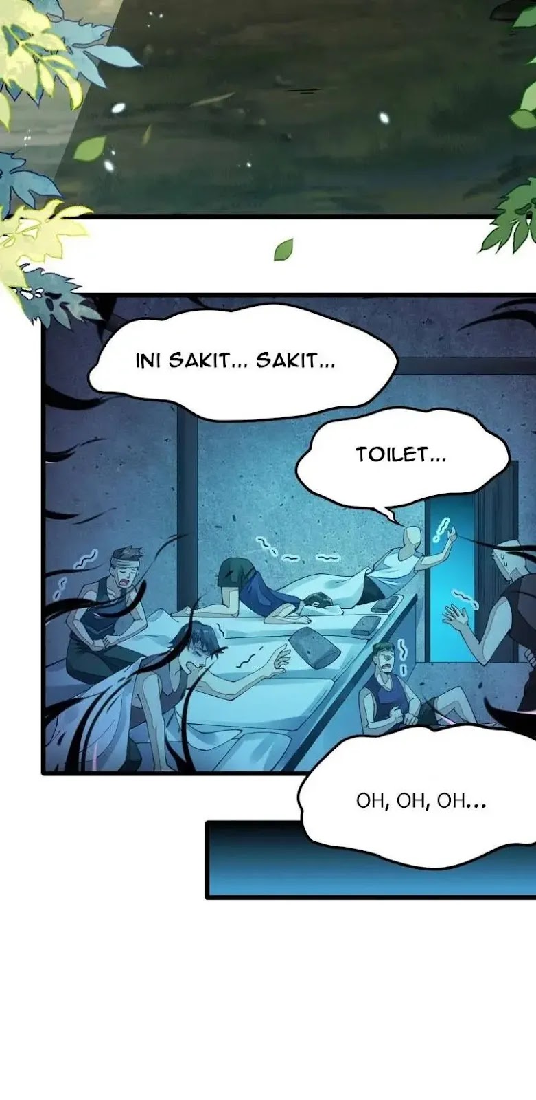Sword Gods Life Is Not That Boring Chapter 14 Gambar 53