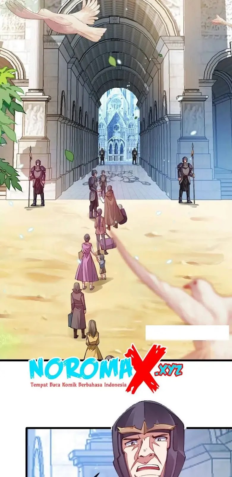 Sword Gods Life Is Not That Boring Chapter 14 Gambar 55