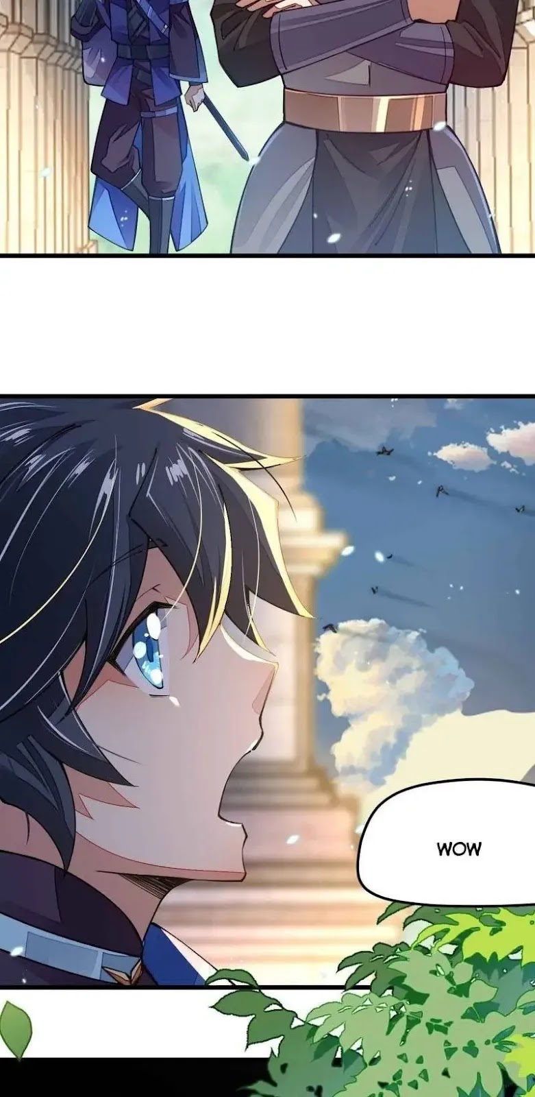 Sword Gods Life Is Not That Boring Chapter 14 Gambar 59