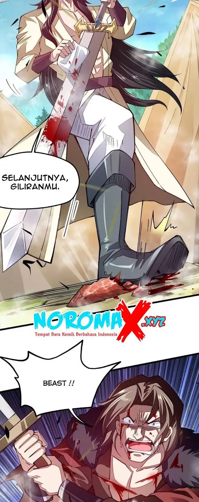 Sword Gods Life Is Not That Boring Chapter 13 Gambar 12