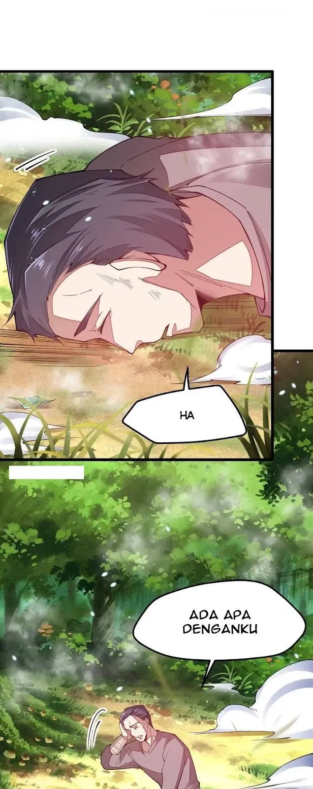 Baca Sword Gods Life Is Not That Boring Chapter 13 Gambar 2