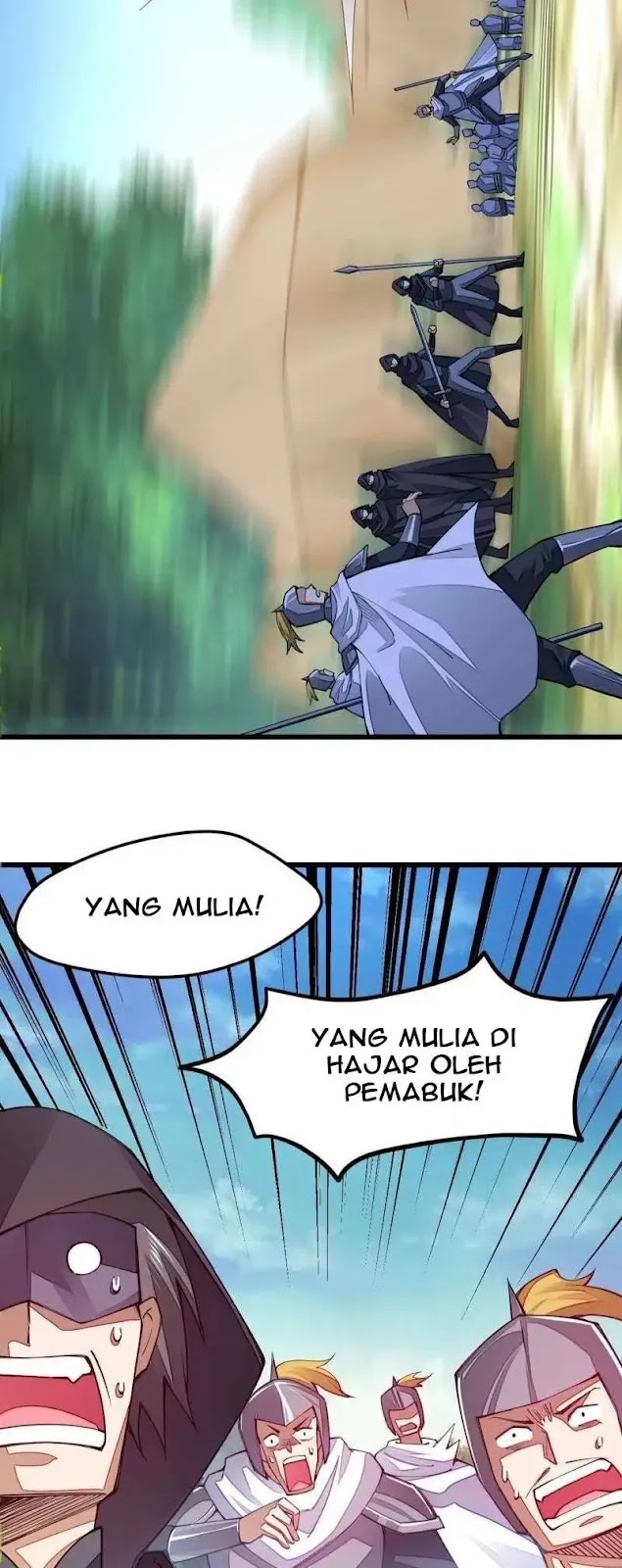 Sword Gods Life Is Not That Boring Chapter 13 Gambar 25