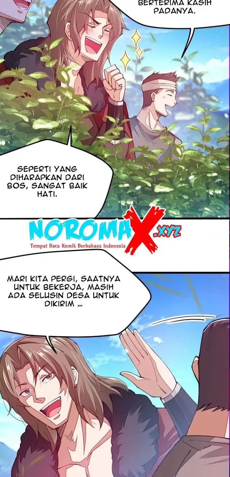 Sword Gods Life Is Not That Boring Chapter 12 Gambar 17