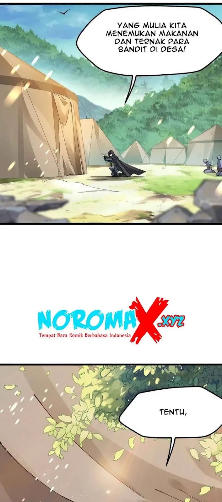 Sword Gods Life Is Not That Boring Chapter 12 Gambar 39