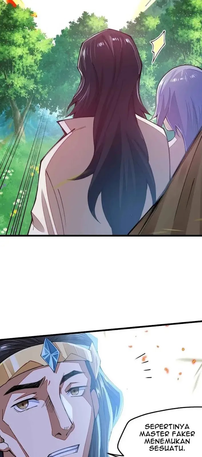 Sword Gods Life Is Not That Boring Chapter 12 Gambar 47