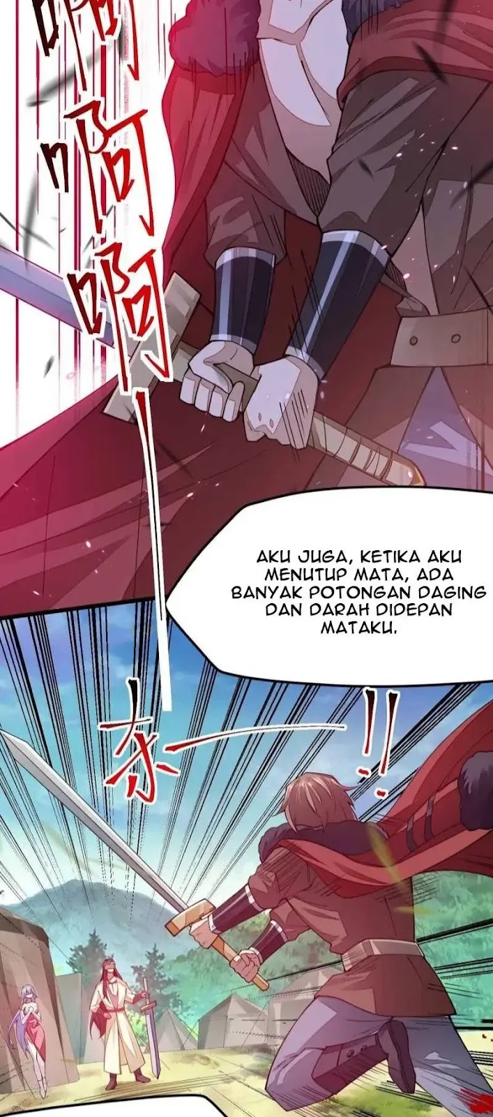 Sword Gods Life Is Not That Boring Chapter 12 Gambar 59