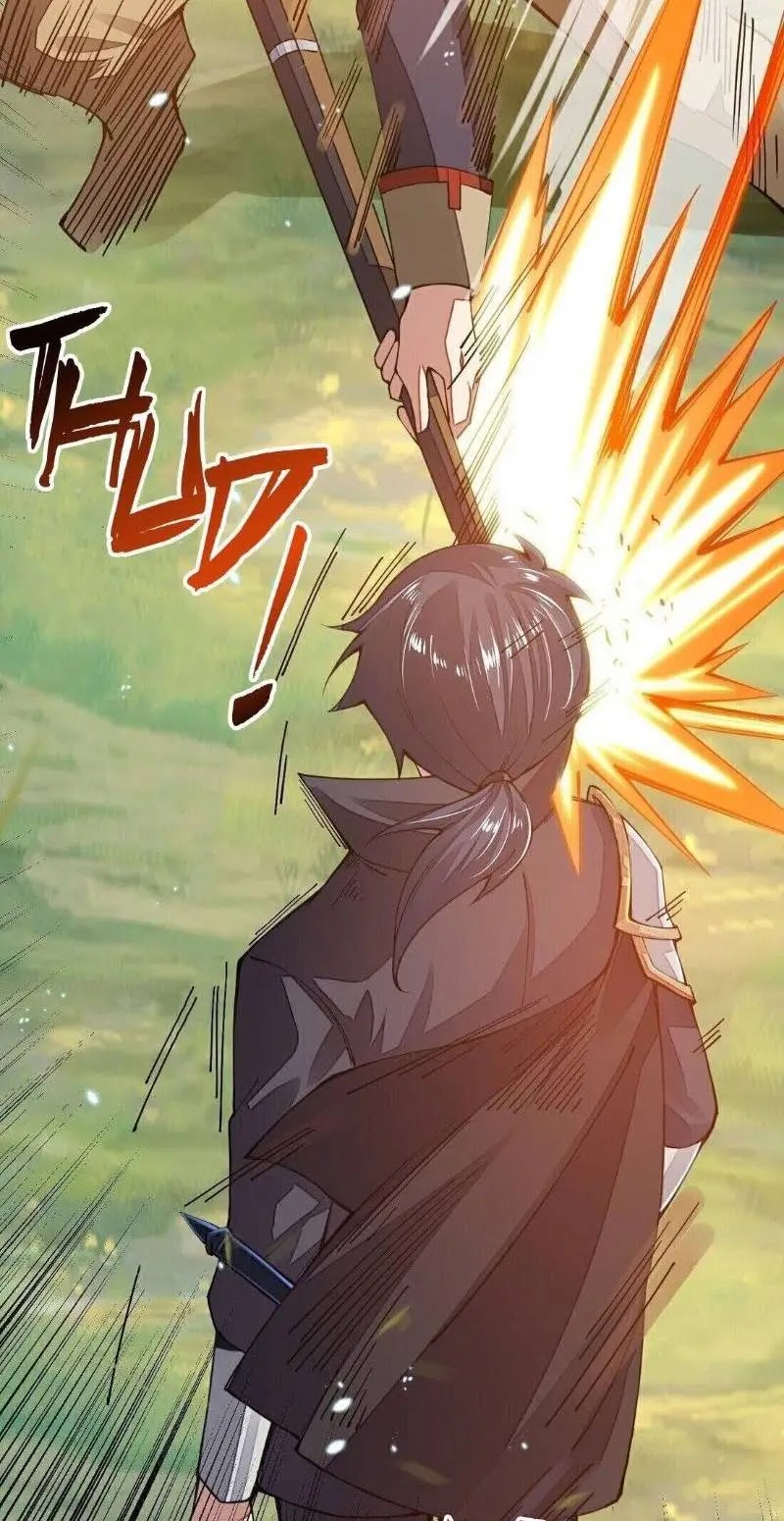 Sword Gods Life Is Not That Boring Chapter 11 Gambar 5