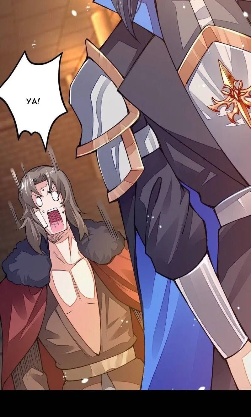 Sword Gods Life Is Not That Boring Chapter 10 Gambar 19