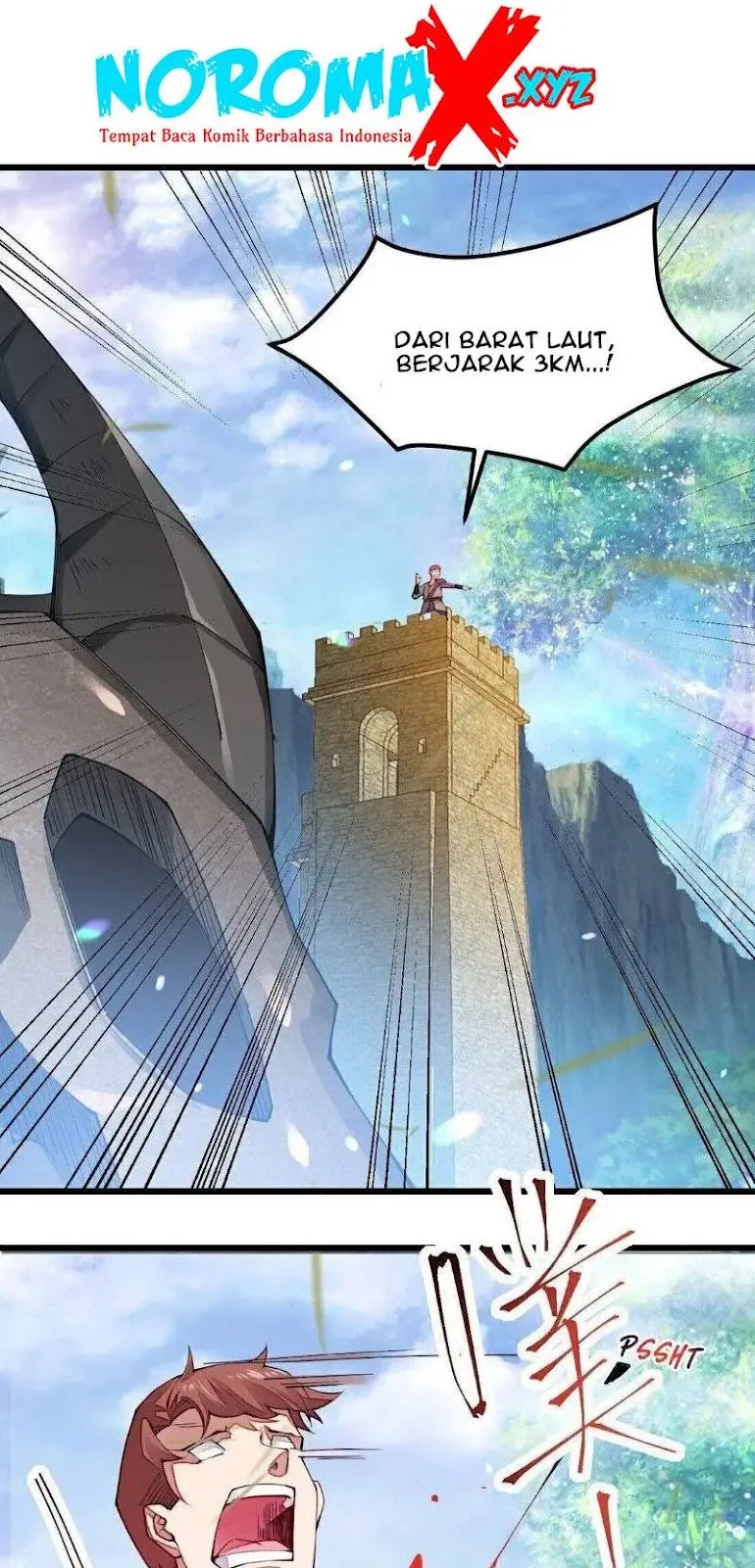 Sword Gods Life Is Not That Boring Chapter 10 Gambar 32
