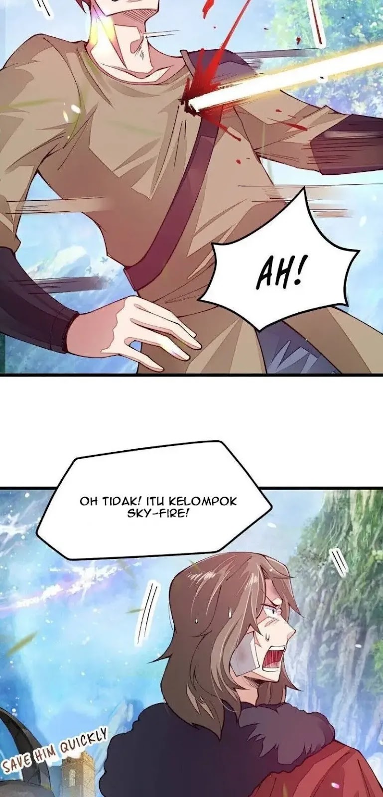 Sword Gods Life Is Not That Boring Chapter 10 Gambar 33