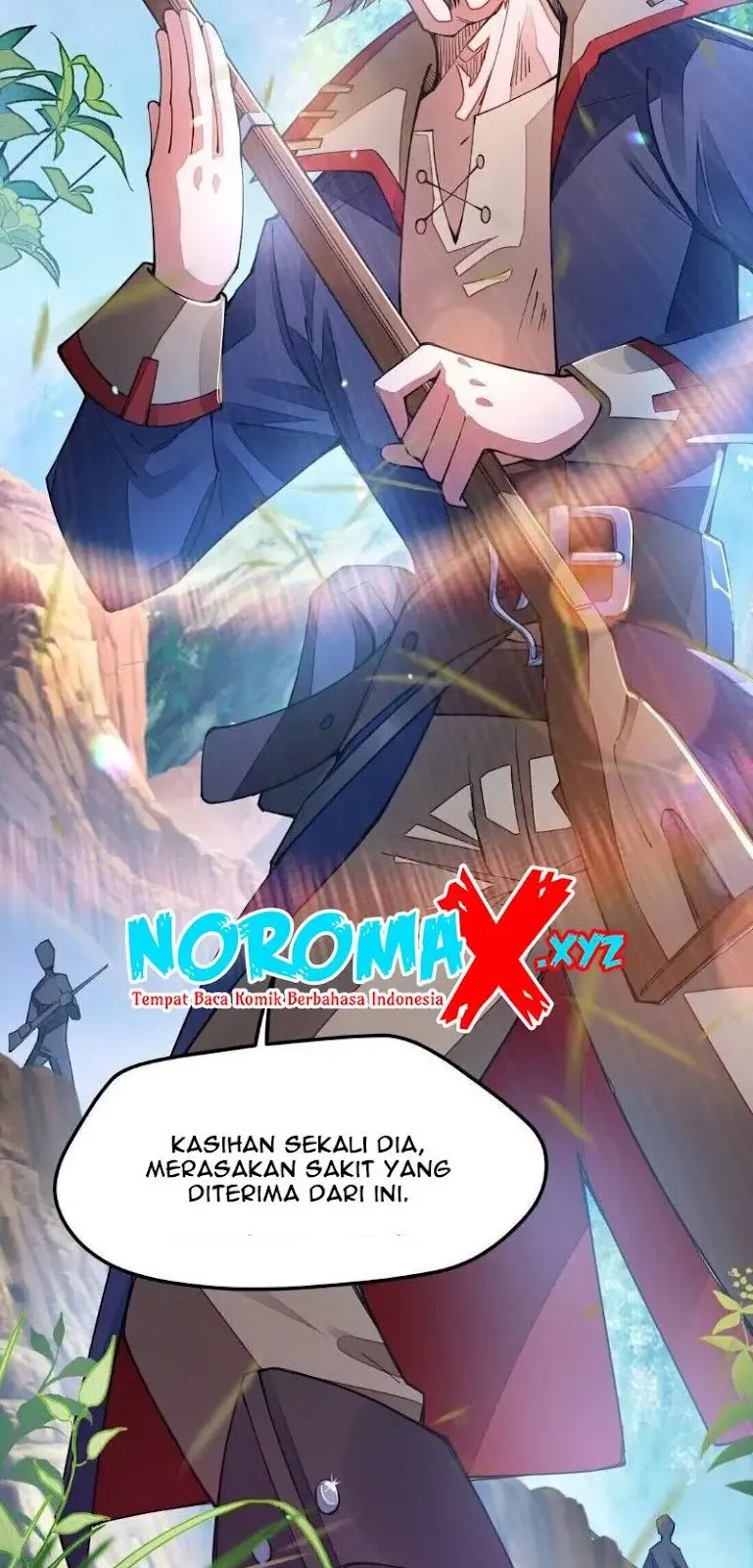 Sword Gods Life Is Not That Boring Chapter 10 Gambar 37