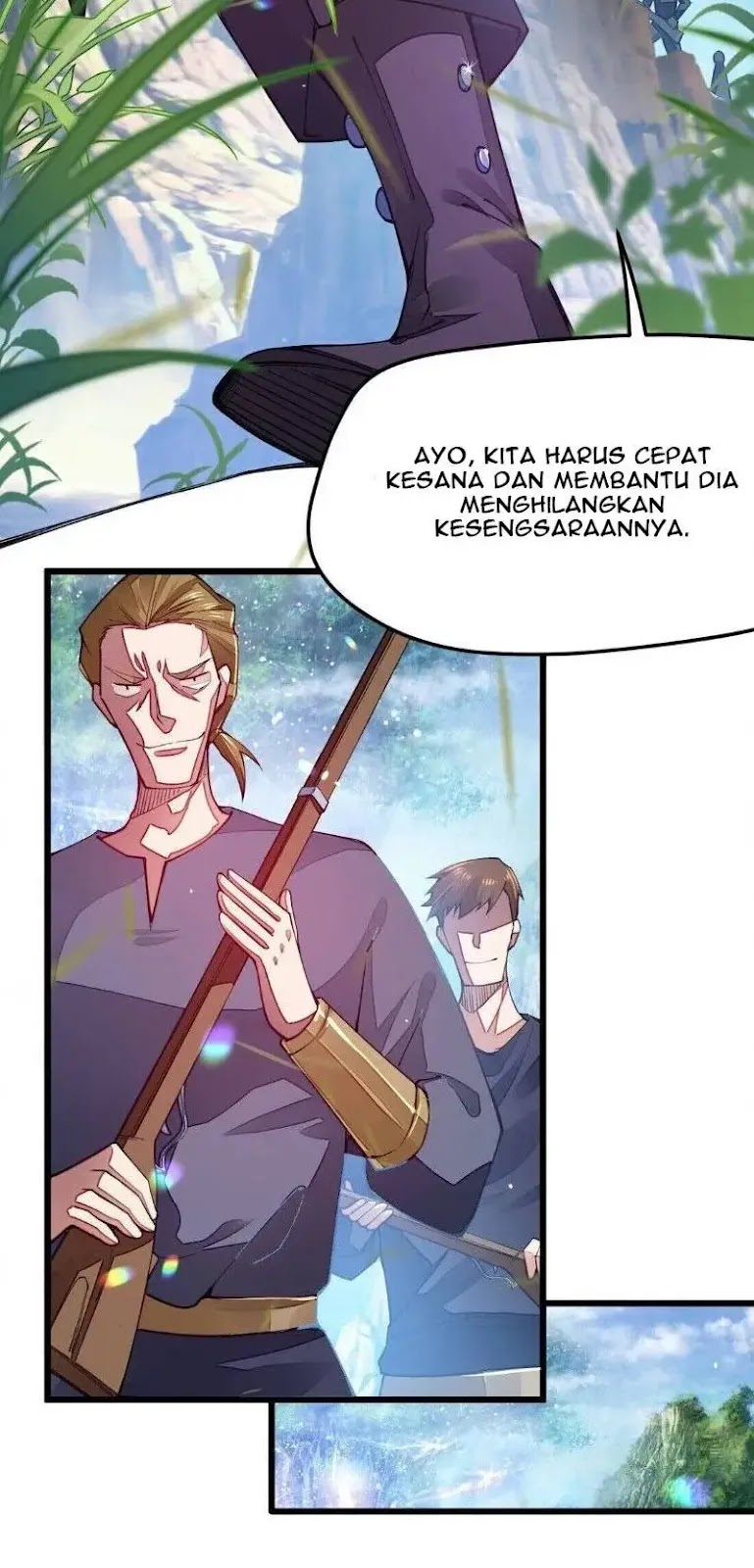 Sword Gods Life Is Not That Boring Chapter 10 Gambar 38
