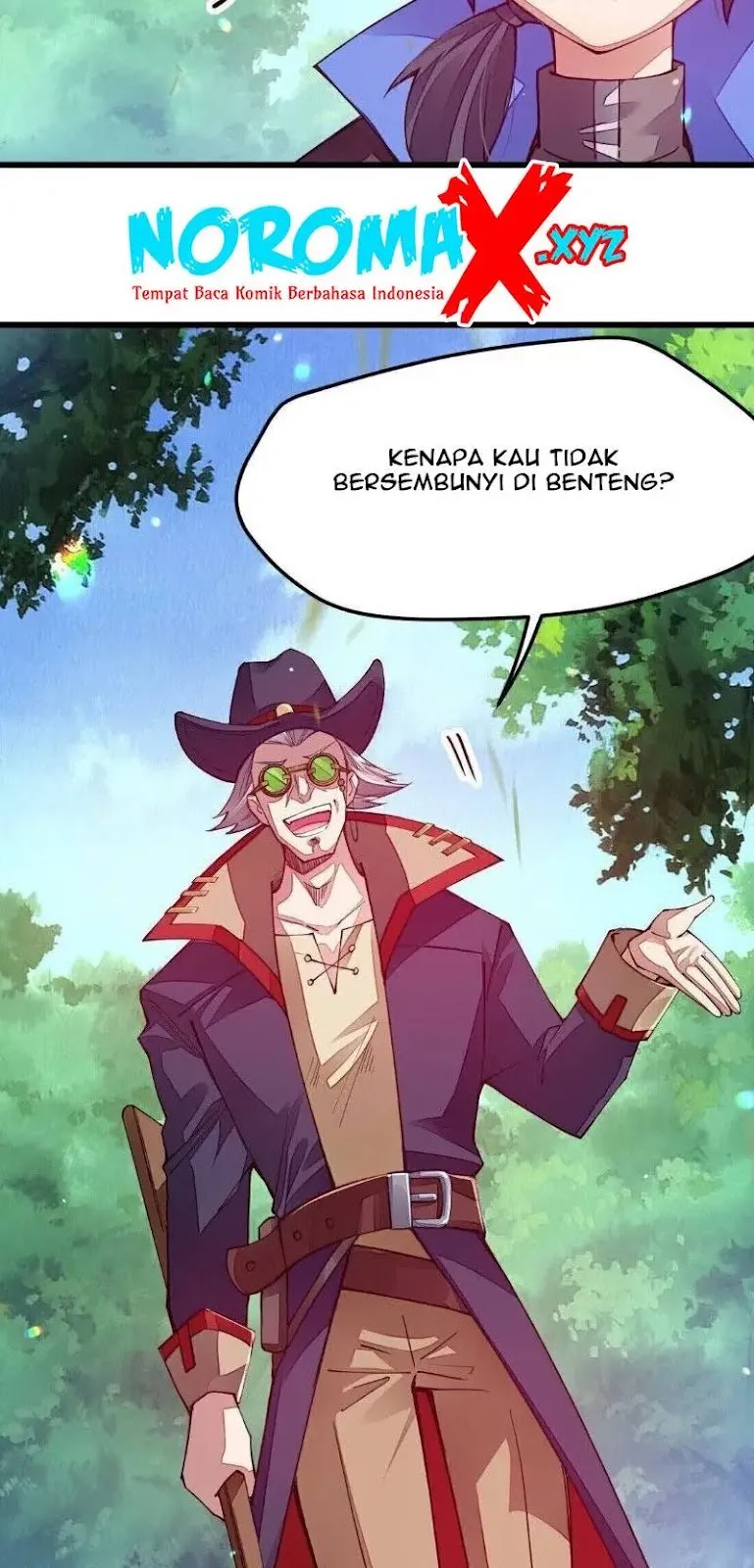 Sword Gods Life Is Not That Boring Chapter 10 Gambar 43