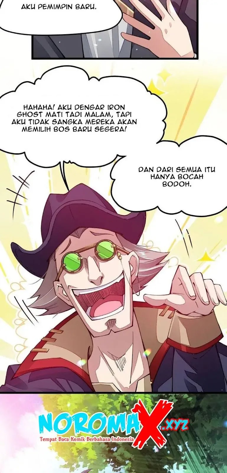 Sword Gods Life Is Not That Boring Chapter 10 Gambar 46