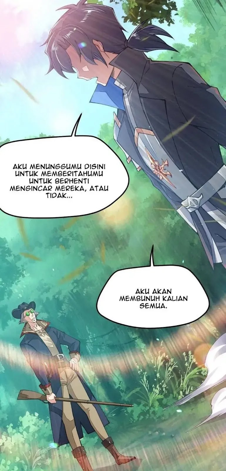 Sword Gods Life Is Not That Boring Chapter 10 Gambar 47
